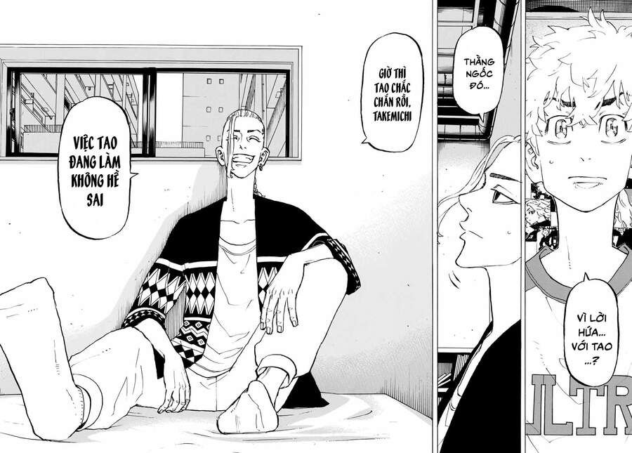 đọc truyện Kịch Trường Của Takemichi Chương 217 ảnh 19 tại Thiên Thai Truyện