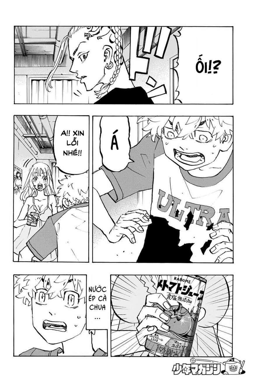 đọc truyện Kịch Trường Của Takemichi Chương 217 ảnh 22 tại Thiên Thai Truyện