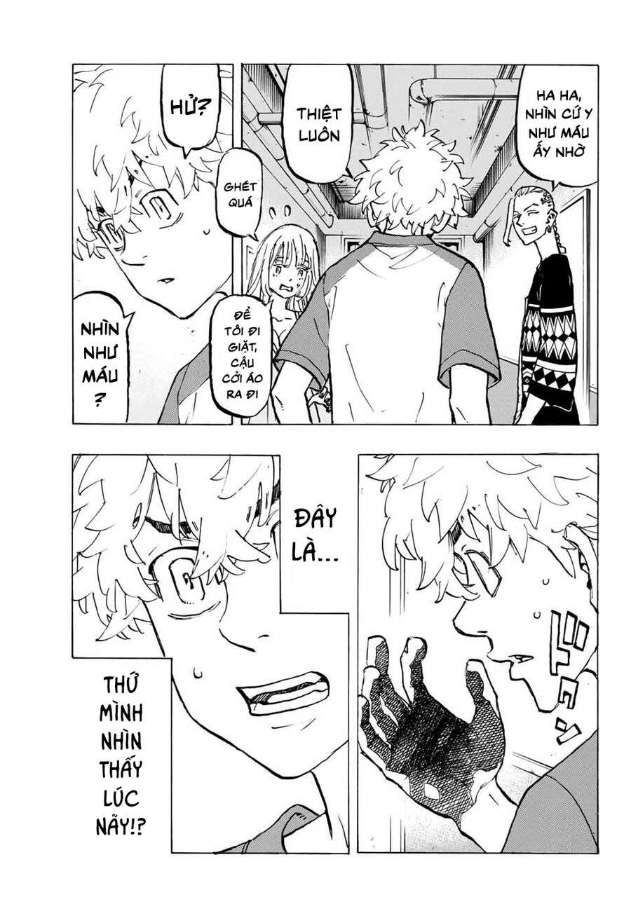 đọc truyện Kịch Trường Của Takemichi Chương 217 ảnh 23 tại Thiên Thai Truyện