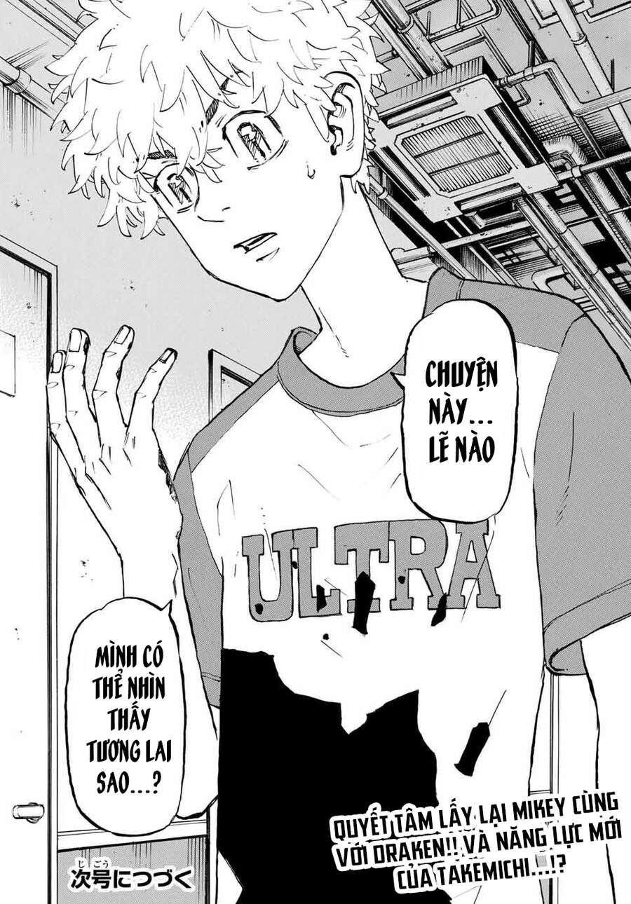 đọc truyện Kịch Trường Của Takemichi Chương 217 ảnh 24 tại Thiên Thai Truyện