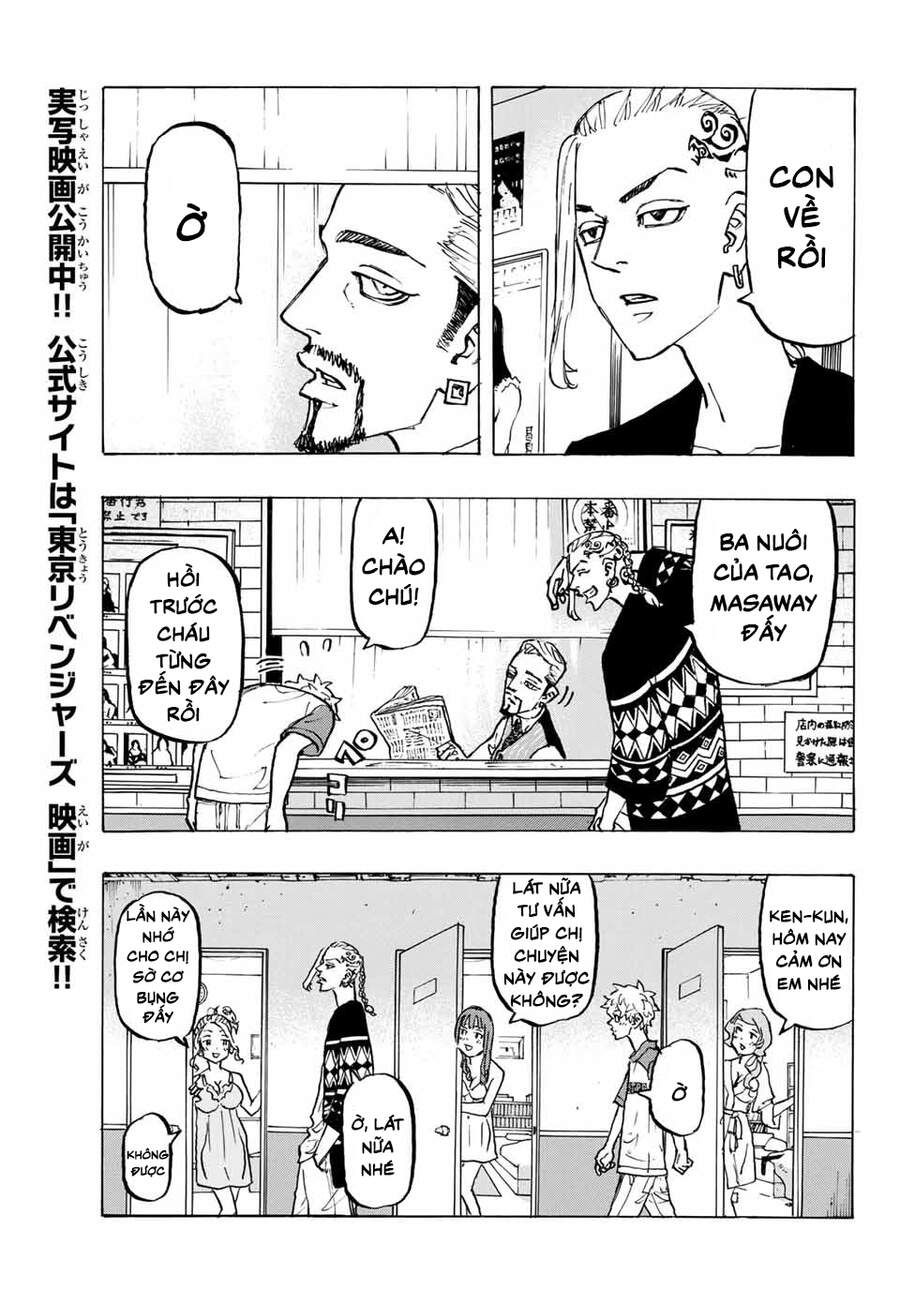 đọc truyện Kịch Trường Của Takemichi Chương 217 ảnh 10 tại Thiên Thai Truyện