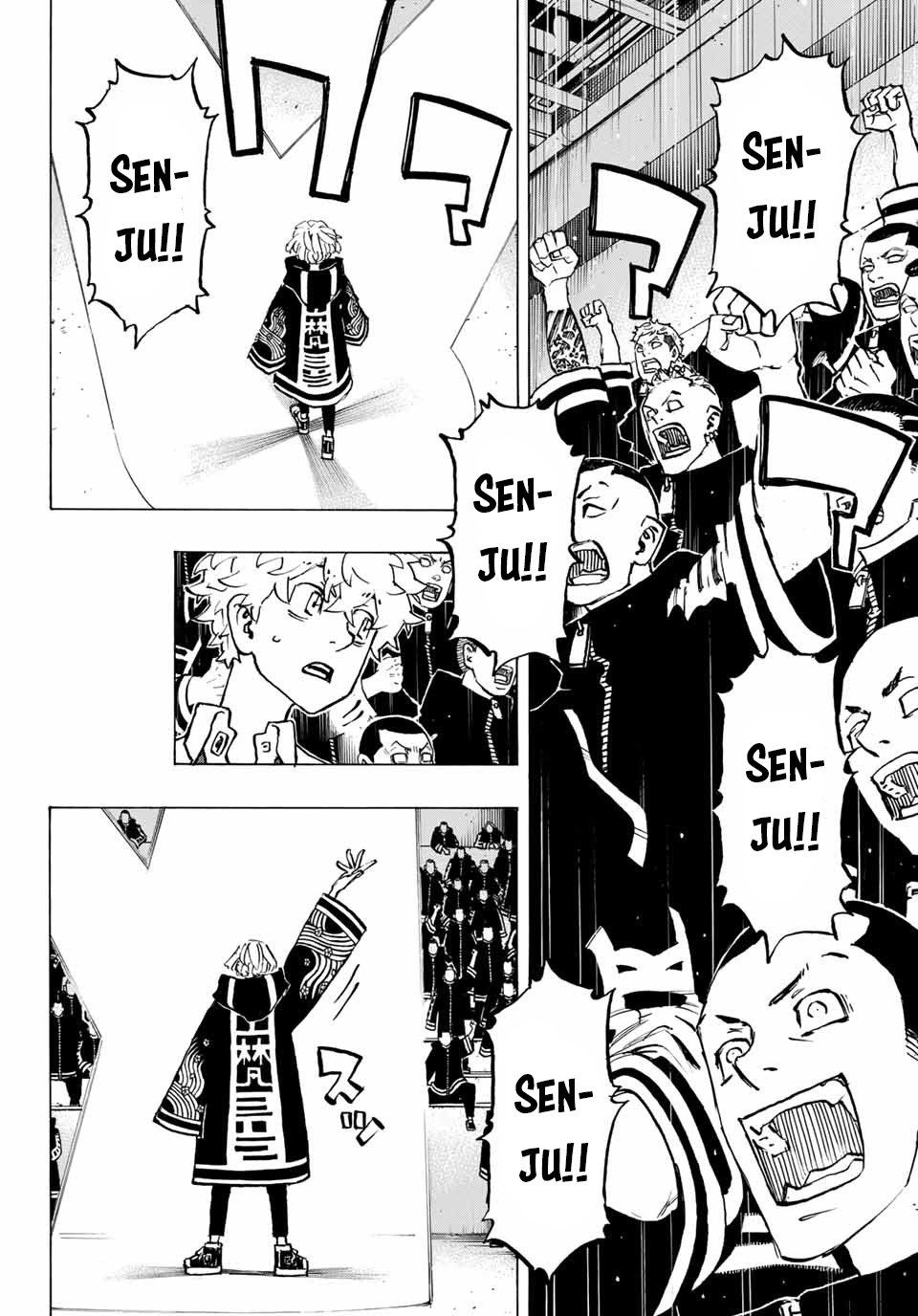 đọc truyện Kịch Trường Của Takemichi Chương 218 ảnh 17 tại Thiên Thai Truyện