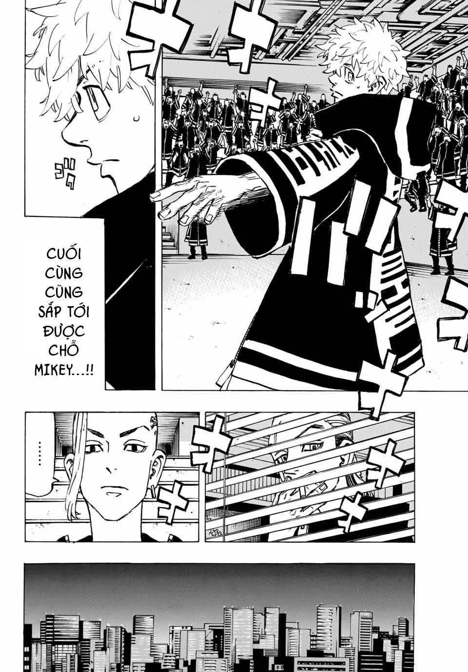 đọc truyện Kịch Trường Của Takemichi Chương 218 ảnh 23 tại Thiên Thai Truyện