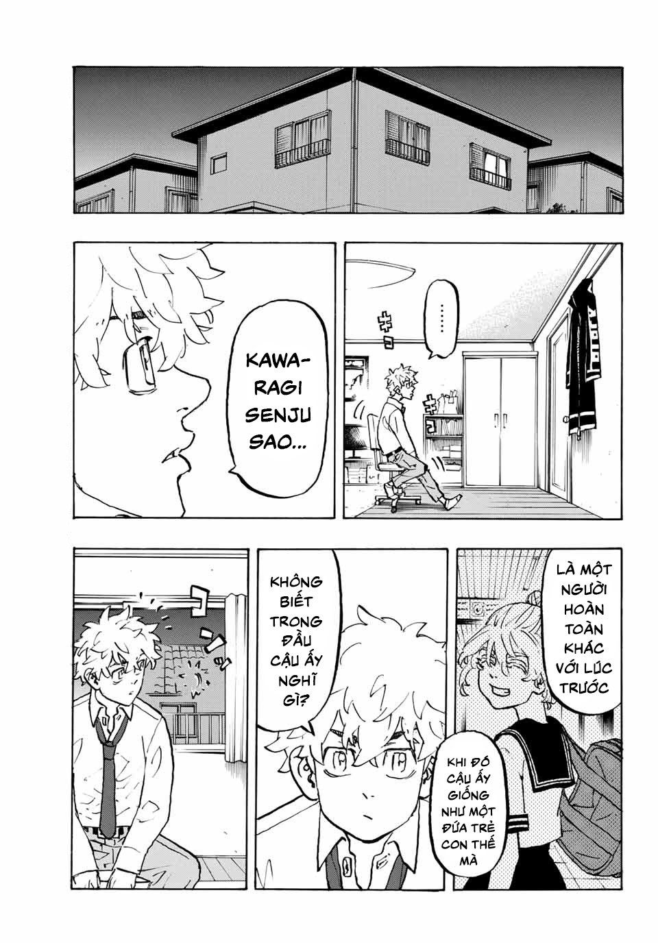 đọc truyện Kịch Trường Của Takemichi Chương 218 ảnh 24 tại Thiên Thai Truyện