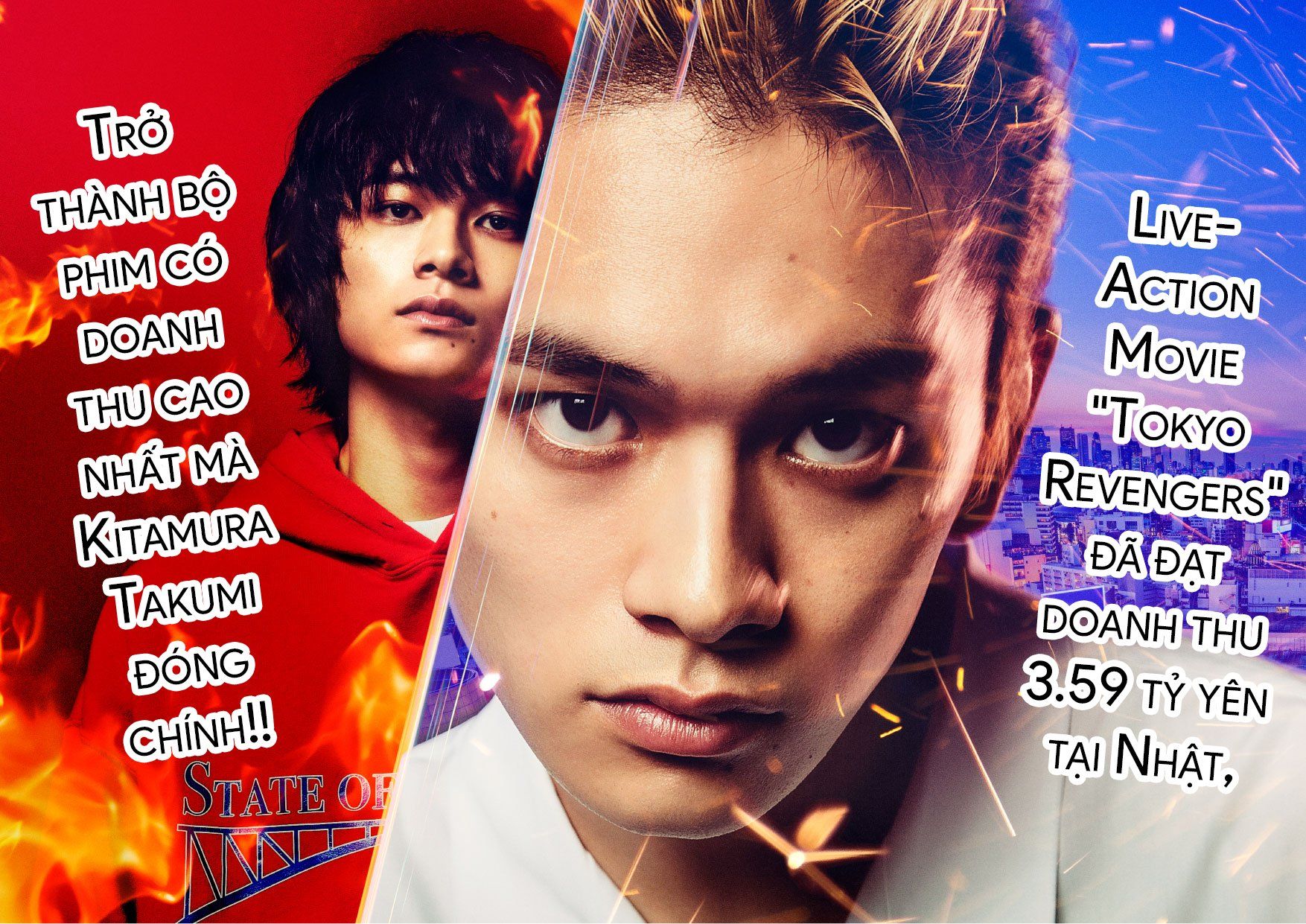 đọc truyện Kịch Trường Của Takemichi Chương 218 ảnh 7 tại Thiên Thai Truyện