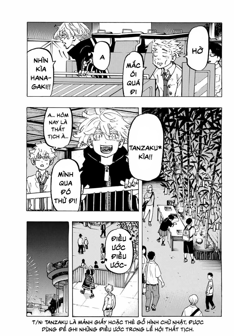 đọc truyện Kịch Trường Của Takemichi Chương 219 ảnh 13 tại Thiên Thai Truyện