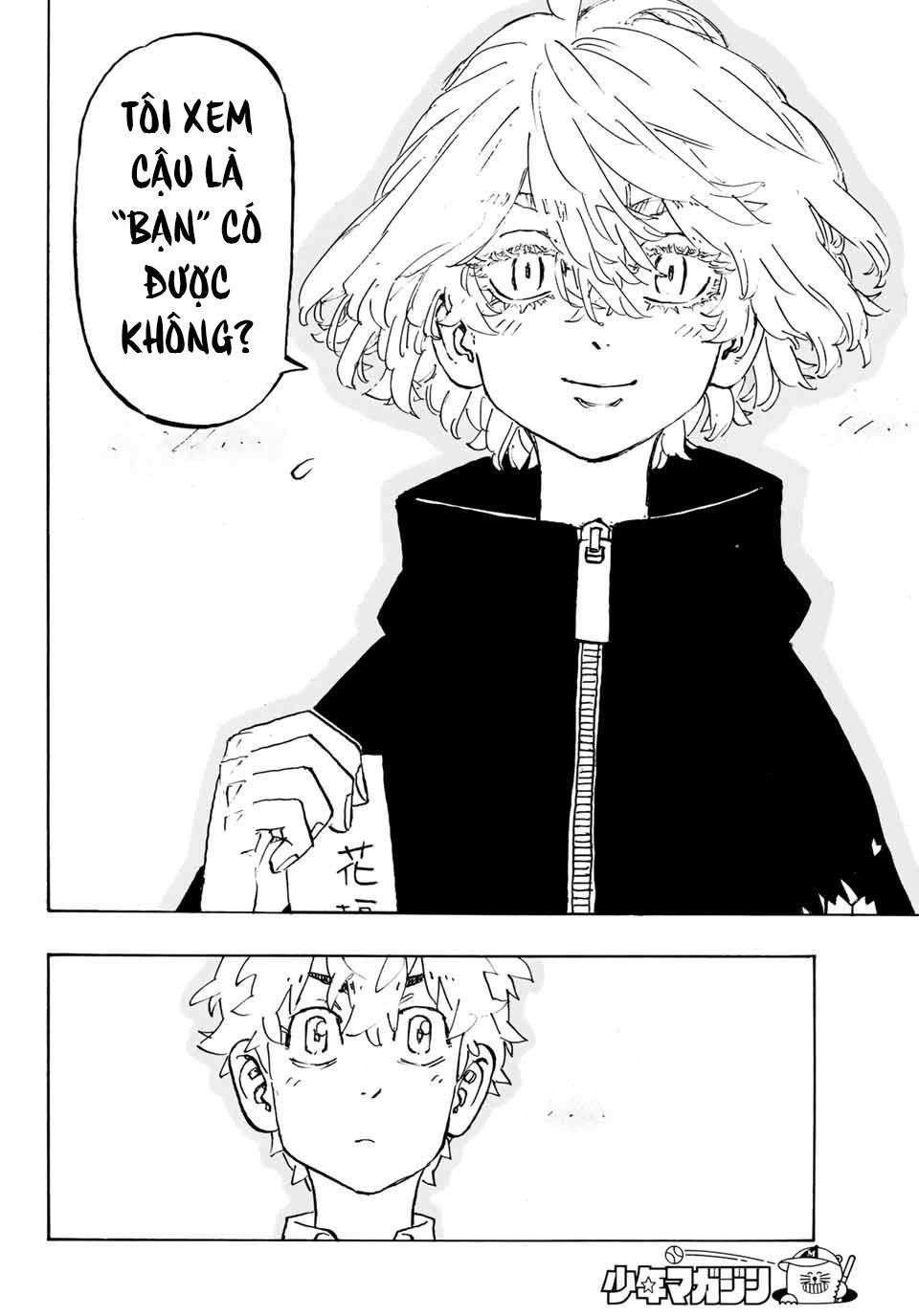 đọc truyện Kịch Trường Của Takemichi Chương 219 ảnh 16 tại Thiên Thai Truyện