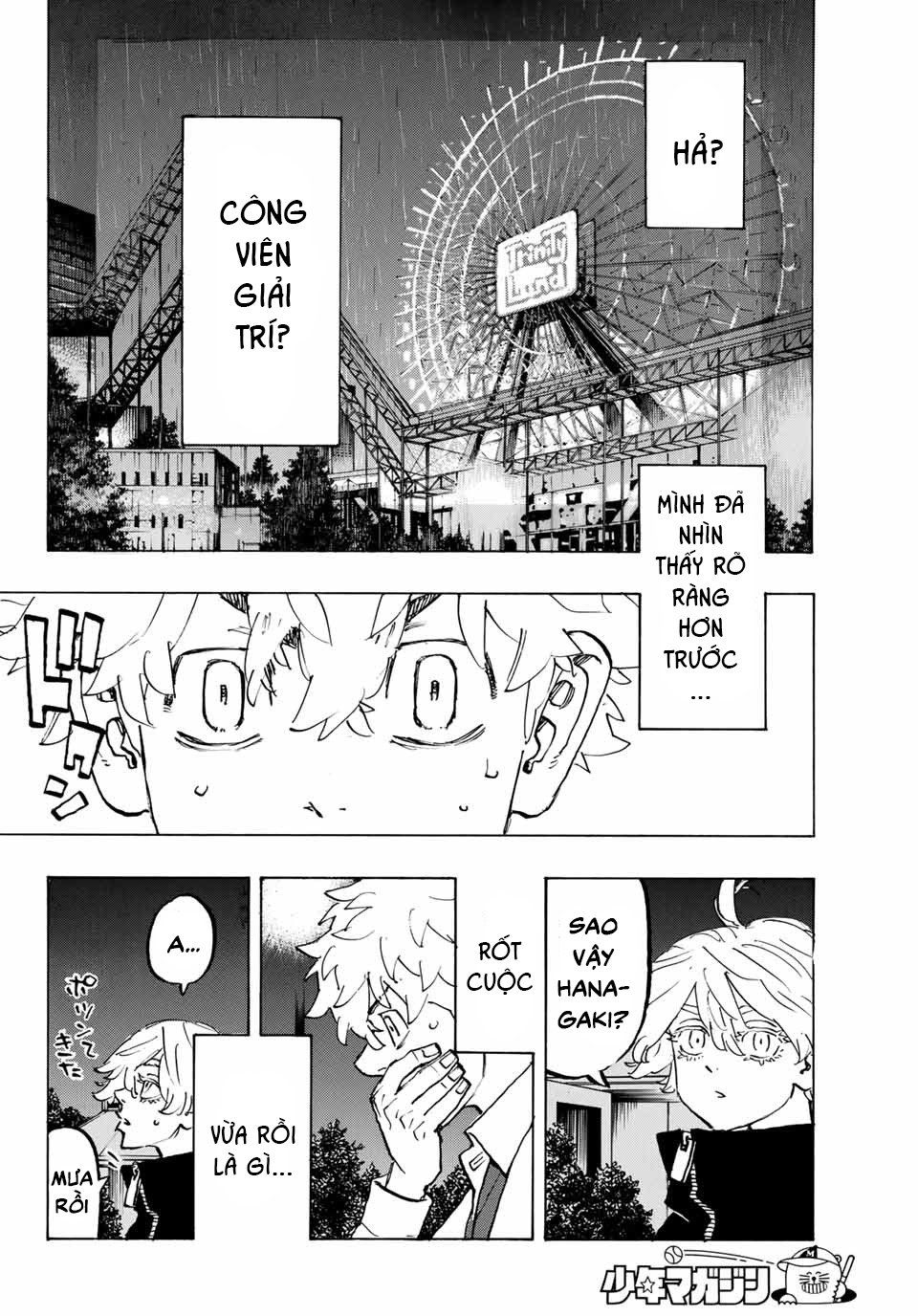 đọc truyện Kịch Trường Của Takemichi Chương 219 ảnh 20 tại Thiên Thai Truyện