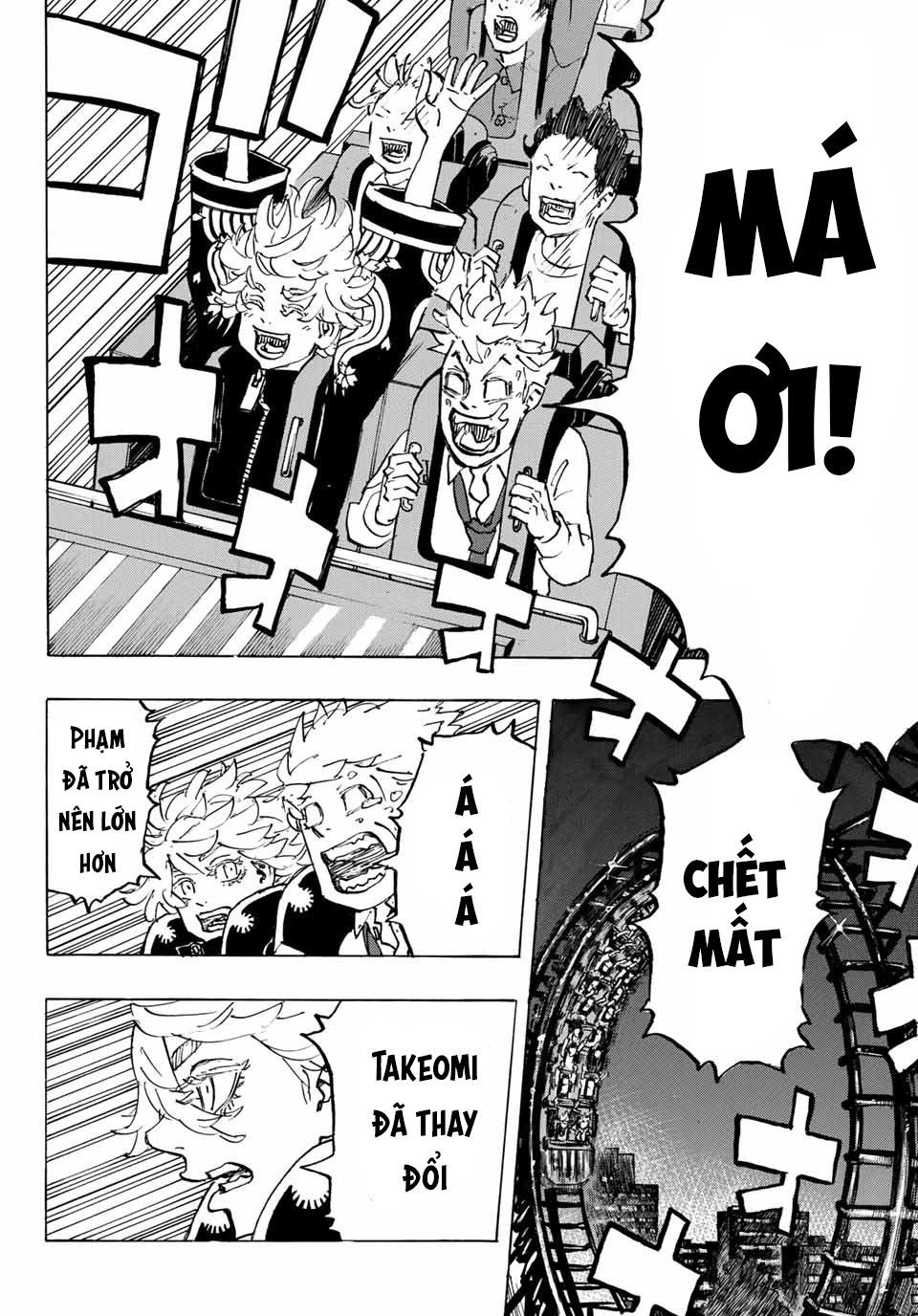 đọc truyện Kịch Trường Của Takemichi Chương 219 ảnh 10 tại Thiên Thai Truyện