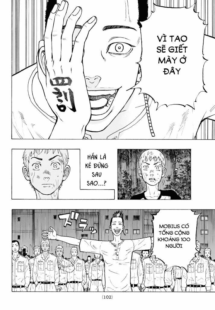 đọc truyện Kịch Trường Của Takemichi Chương 22 ảnh 12 tại Thiên Thai Truyện