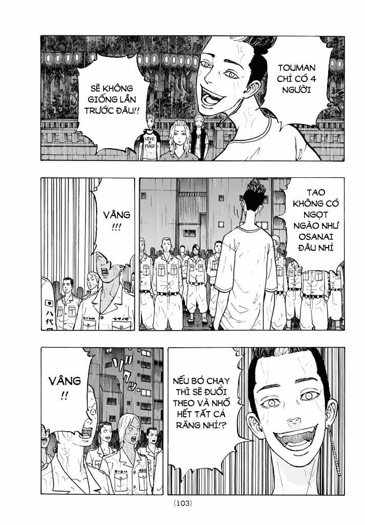 đọc truyện Kịch Trường Của Takemichi Chương 22 ảnh 13 tại Thiên Thai Truyện