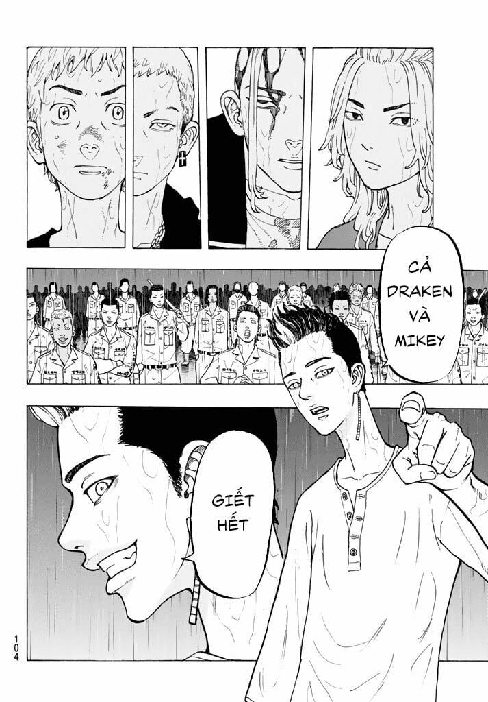 đọc truyện Kịch Trường Của Takemichi Chương 22 ảnh 14 tại Thiên Thai Truyện