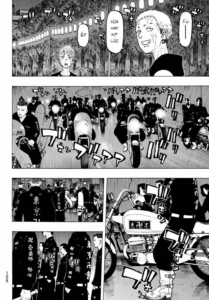 đọc truyện Kịch Trường Của Takemichi Chương 22 ảnh 16 tại Thiên Thai Truyện