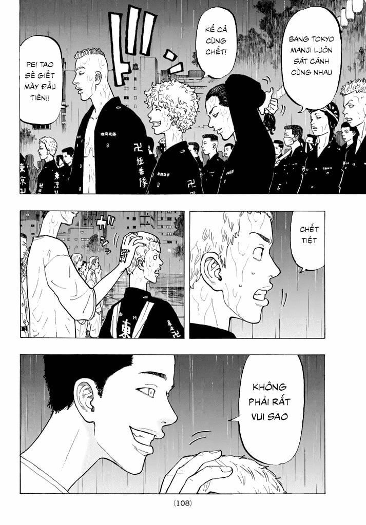 đọc truyện Kịch Trường Của Takemichi Chương 22 ảnh 18 tại Thiên Thai Truyện