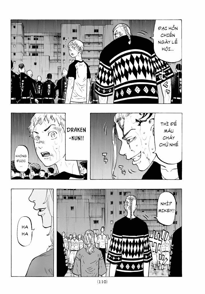 đọc truyện Kịch Trường Của Takemichi Chương 22 ảnh 20 tại Thiên Thai Truyện