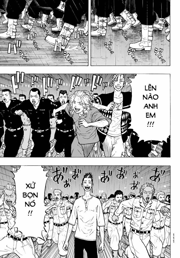 đọc truyện Kịch Trường Của Takemichi Chương 22 ảnh 21 tại Thiên Thai Truyện