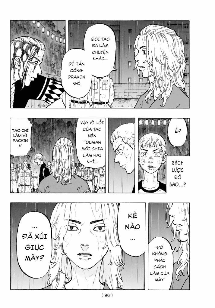 đọc truyện Kịch Trường Của Takemichi Chương 22 ảnh 6 tại Thiên Thai Truyện