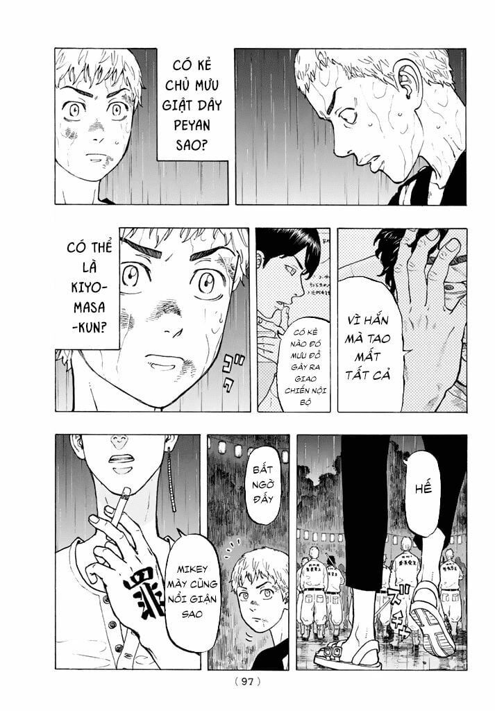 đọc truyện Kịch Trường Của Takemichi Chương 22 ảnh 7 tại Thiên Thai Truyện