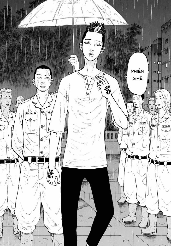 đọc truyện Kịch Trường Của Takemichi Chương 22 ảnh 8 tại Thiên Thai Truyện