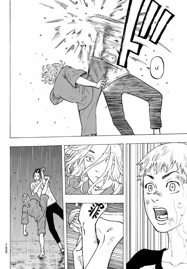 đọc truyện Kịch Trường Của Takemichi Chương 22 ảnh 10 tại Thiên Thai Truyện