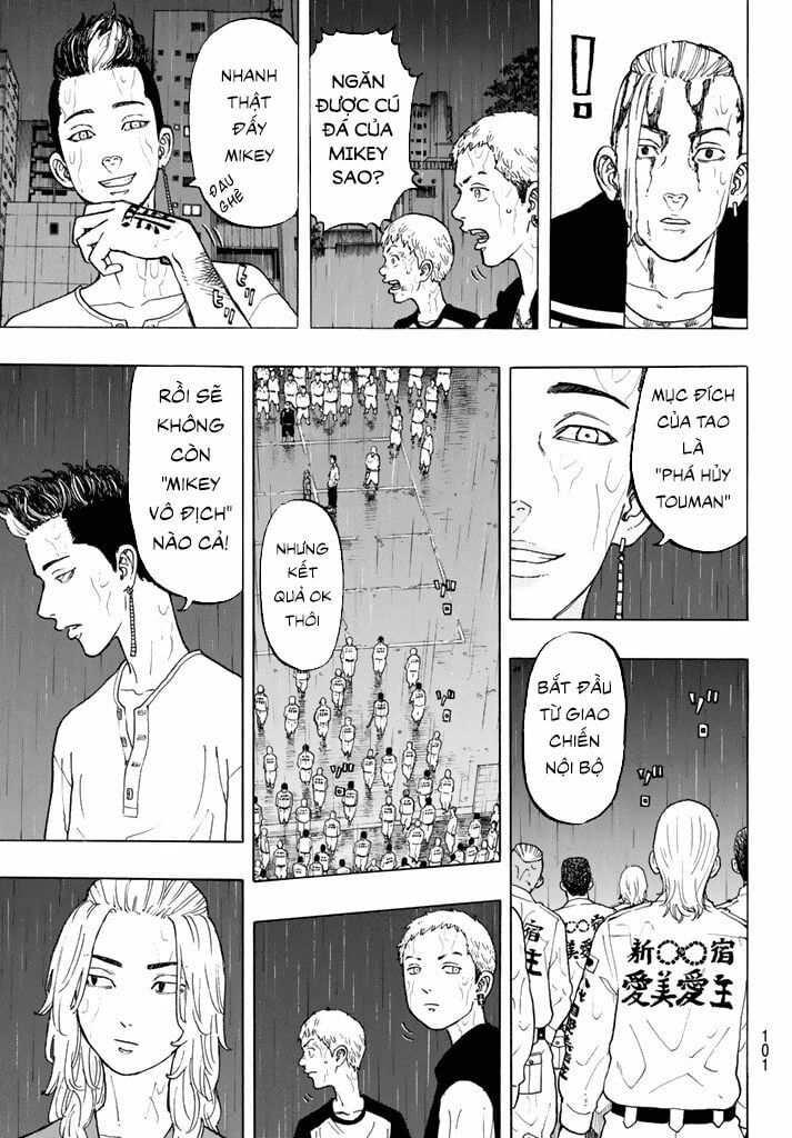 đọc truyện Kịch Trường Của Takemichi Chương 22 ảnh 11 tại Thiên Thai Truyện