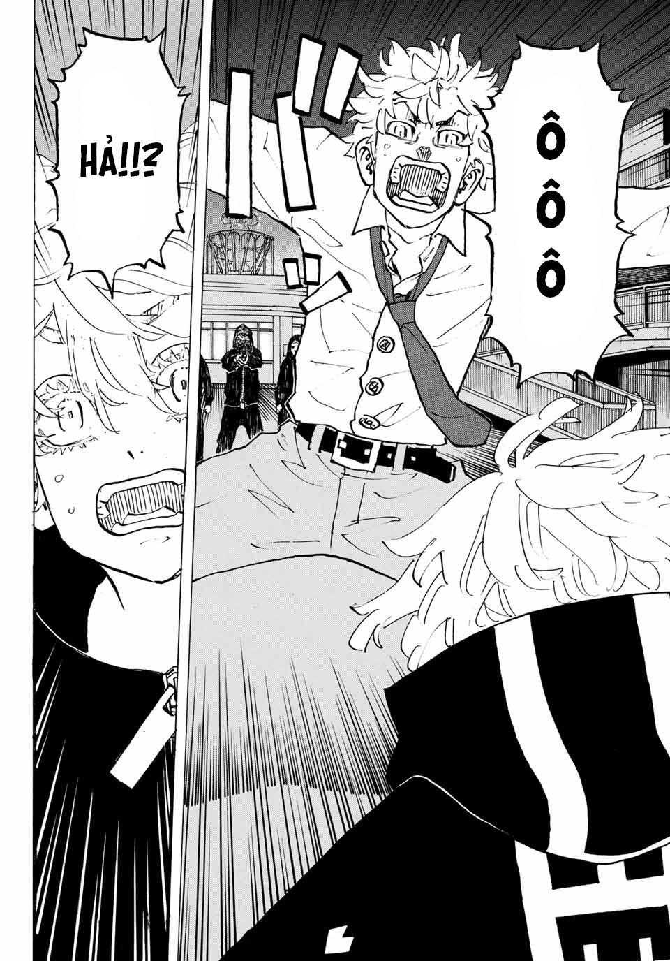 đọc truyện Kịch Trường Của Takemichi Chương 220 ảnh 14 tại Thiên Thai Truyện