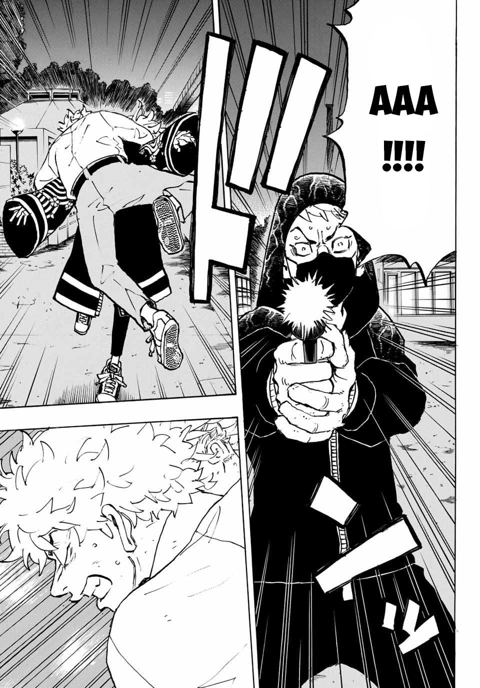 đọc truyện Kịch Trường Của Takemichi Chương 220 ảnh 15 tại Thiên Thai Truyện