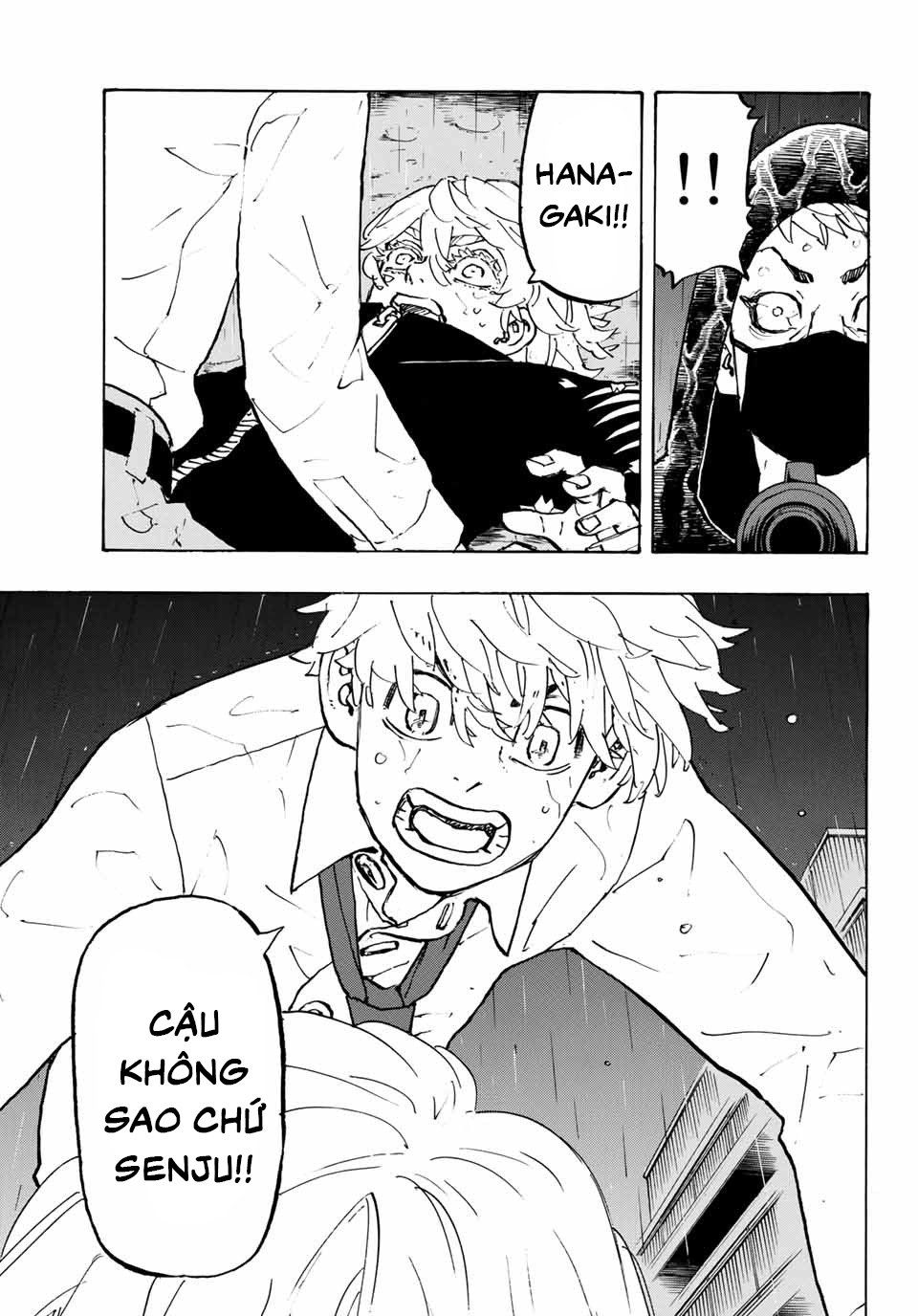 đọc truyện Kịch Trường Của Takemichi Chương 220 ảnh 17 tại Thiên Thai Truyện