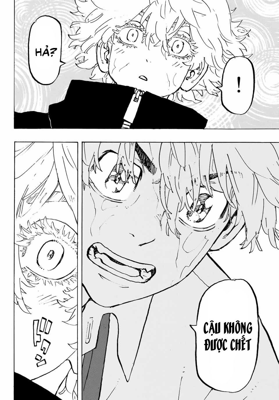 đọc truyện Kịch Trường Của Takemichi Chương 220 ảnh 18 tại Thiên Thai Truyện