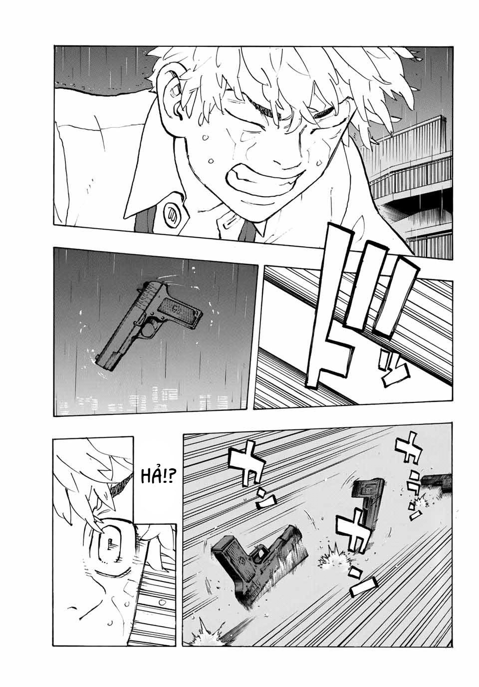 đọc truyện Kịch Trường Của Takemichi Chương 220 ảnh 21 tại Thiên Thai Truyện