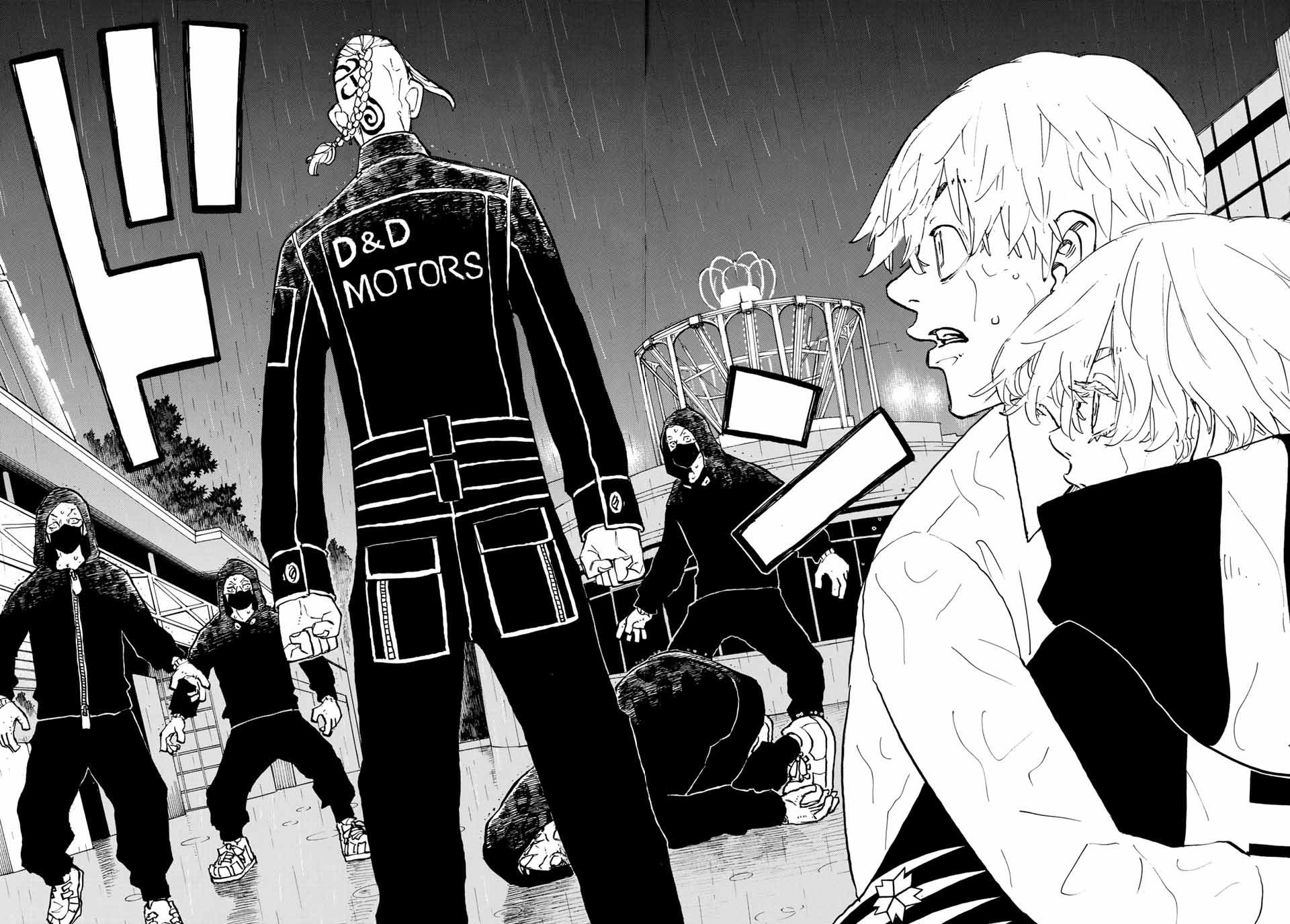 đọc truyện Kịch Trường Của Takemichi Chương 220 ảnh 22 tại Thiên Thai Truyện