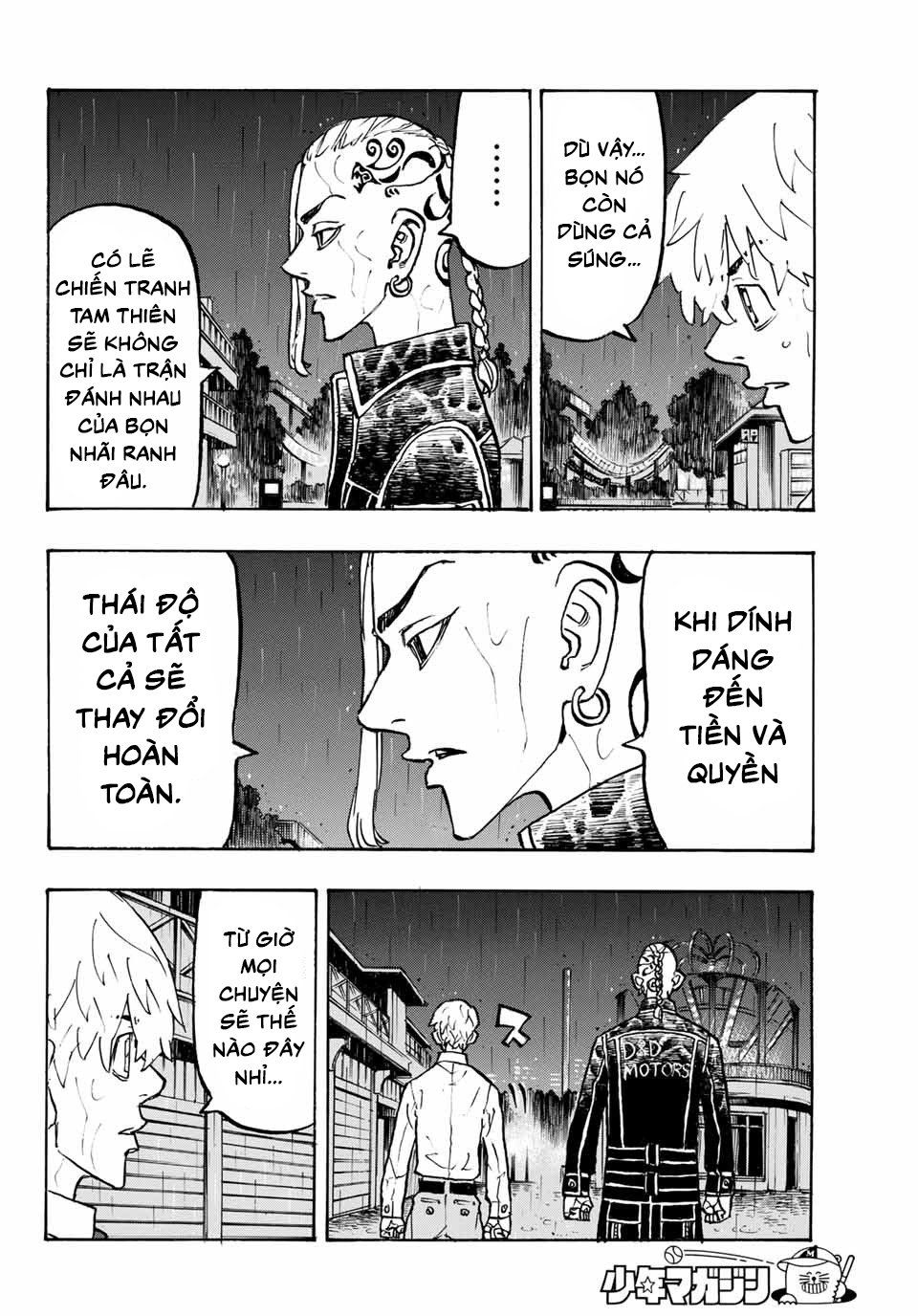 đọc truyện Kịch Trường Của Takemichi Chương 221 ảnh 14 tại Thiên Thai Truyện