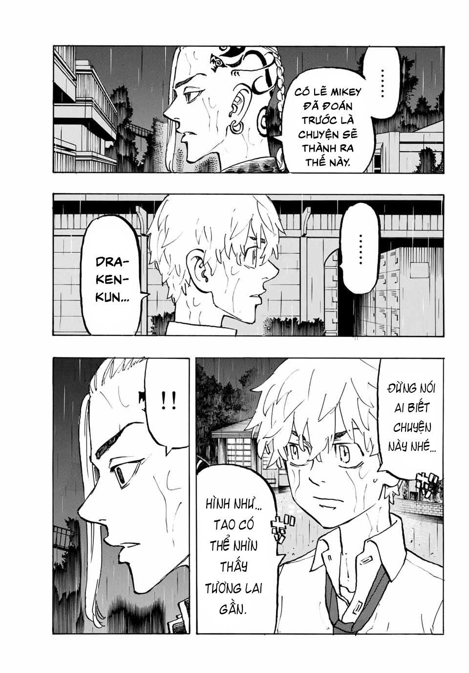 đọc truyện Kịch Trường Của Takemichi Chương 221 ảnh 15 tại Thiên Thai Truyện