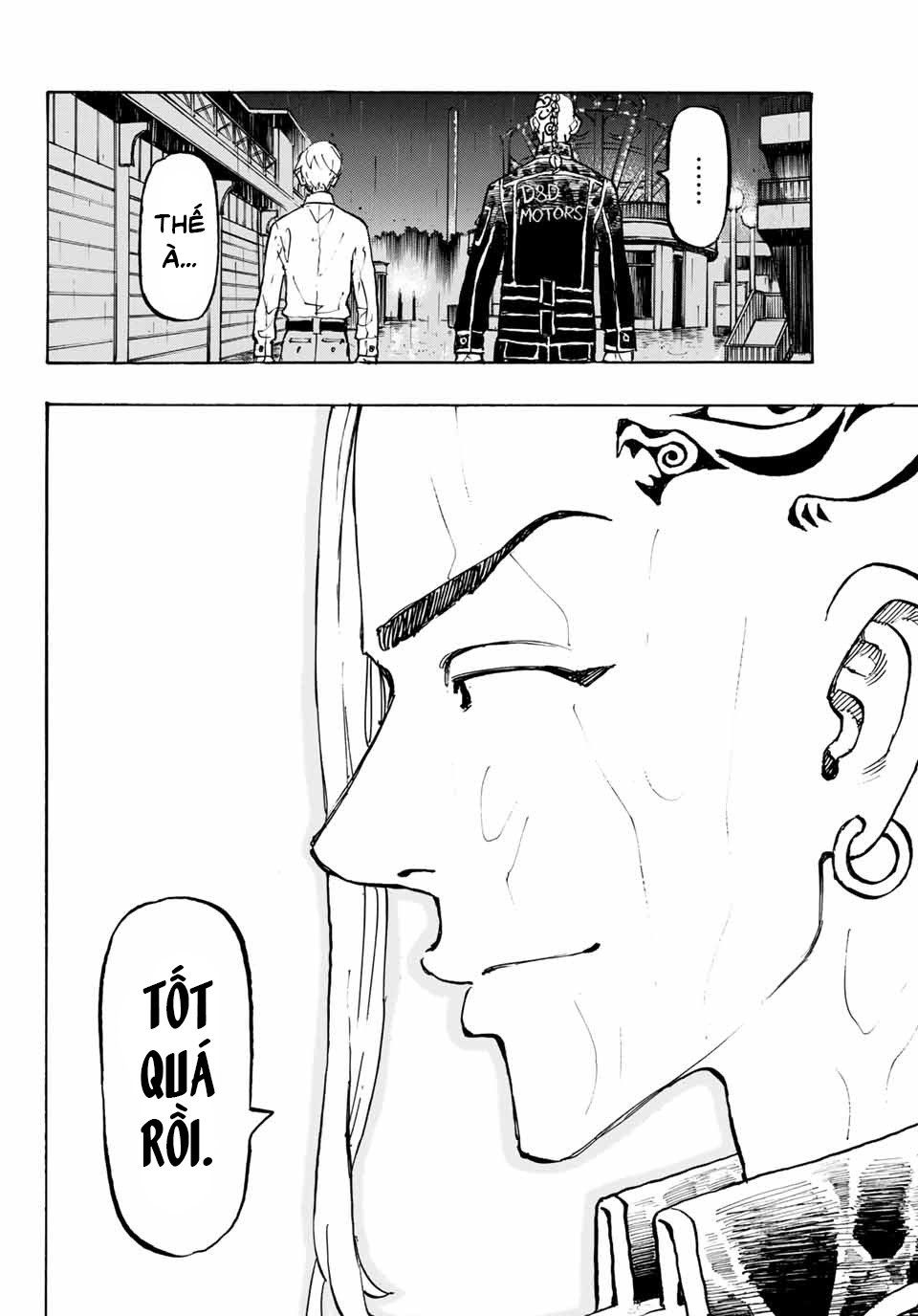 đọc truyện Kịch Trường Của Takemichi Chương 221 ảnh 18 tại Thiên Thai Truyện