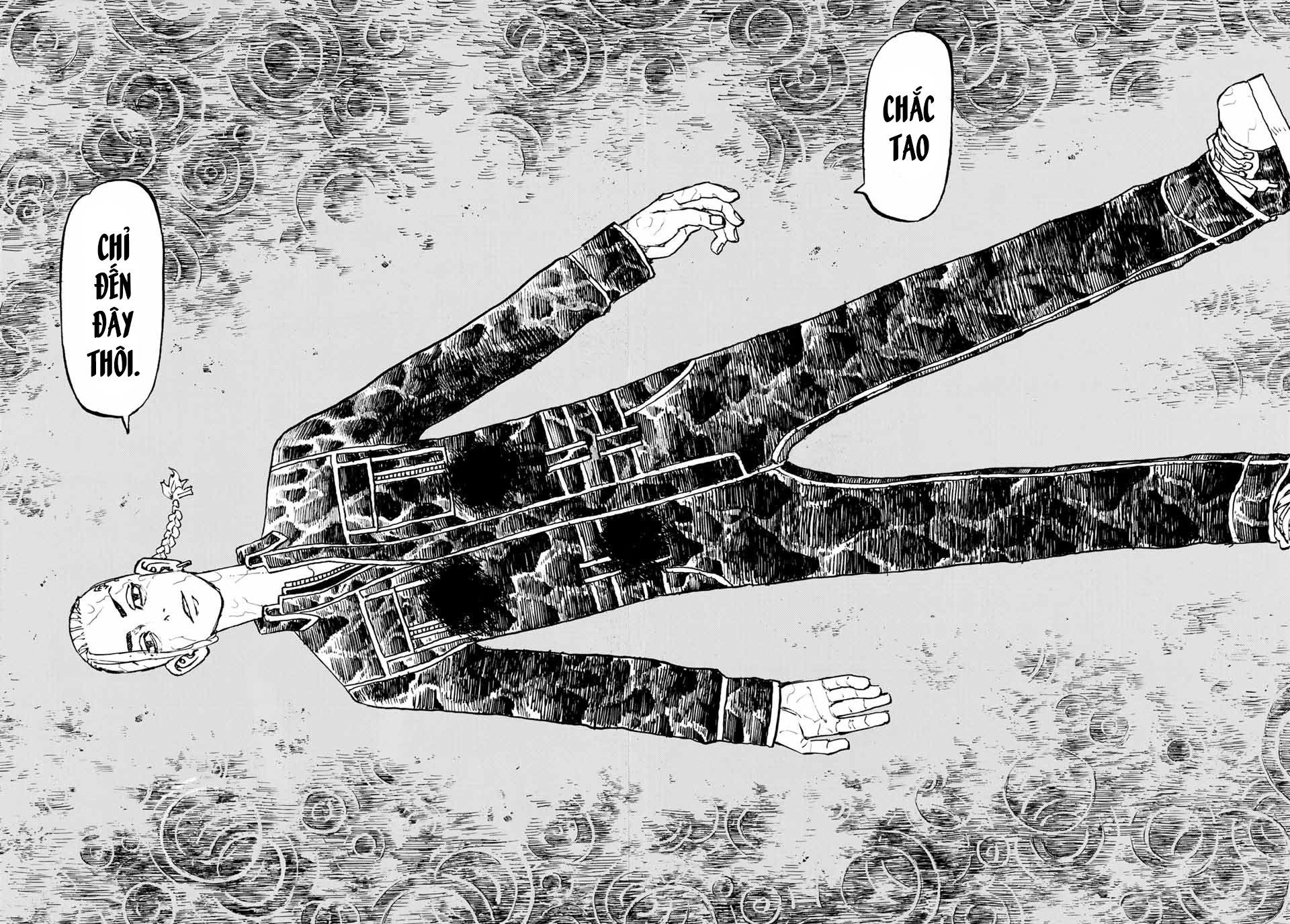 đọc truyện Kịch Trường Của Takemichi Chương 221 ảnh 22 tại Thiên Thai Truyện