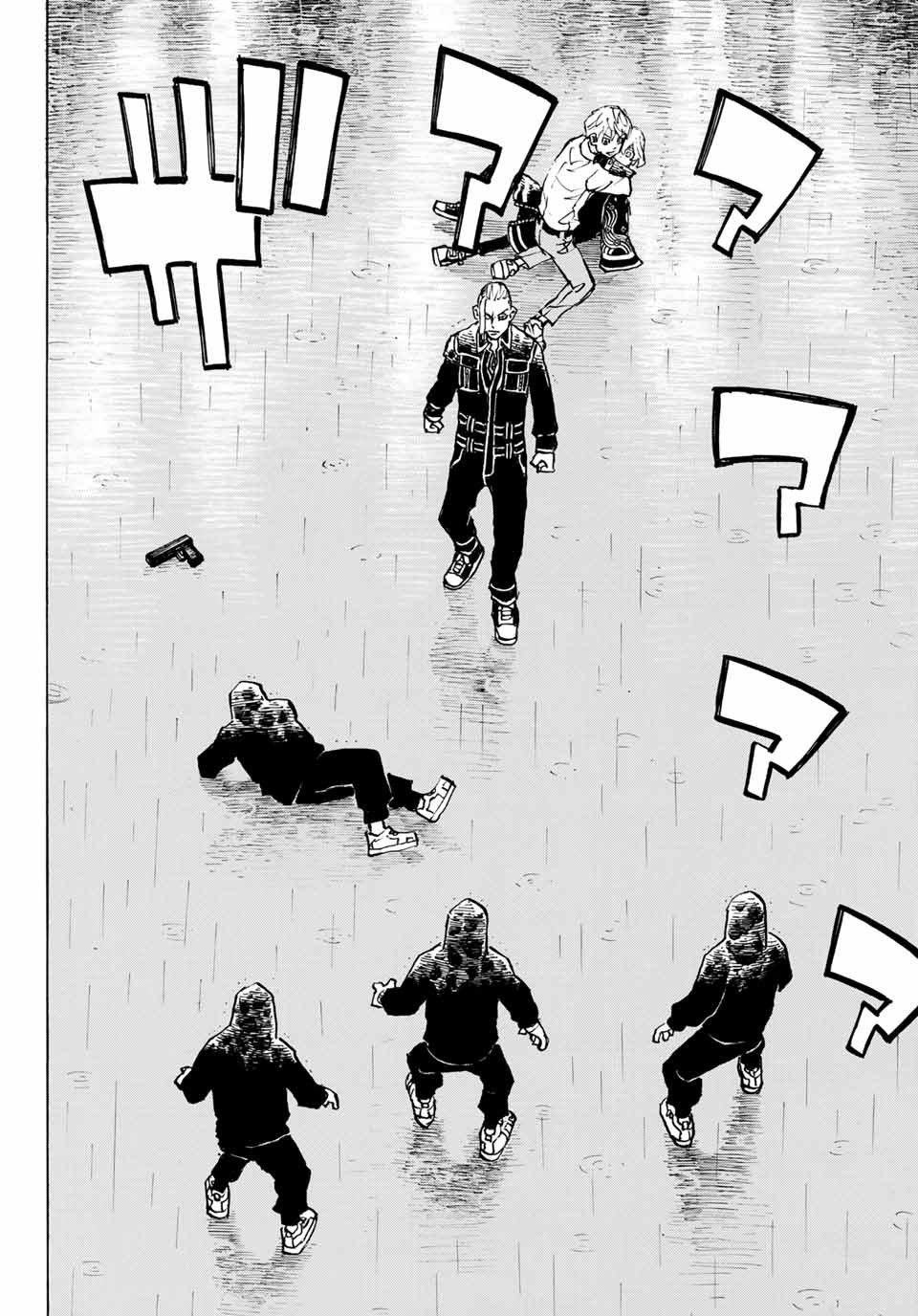 đọc truyện Kịch Trường Của Takemichi Chương 221 ảnh 8 tại Thiên Thai Truyện