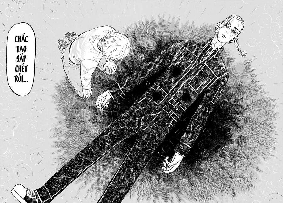 đọc truyện Kịch Trường Của Takemichi Chương 222 ảnh 13 tại Thiên Thai Truyện