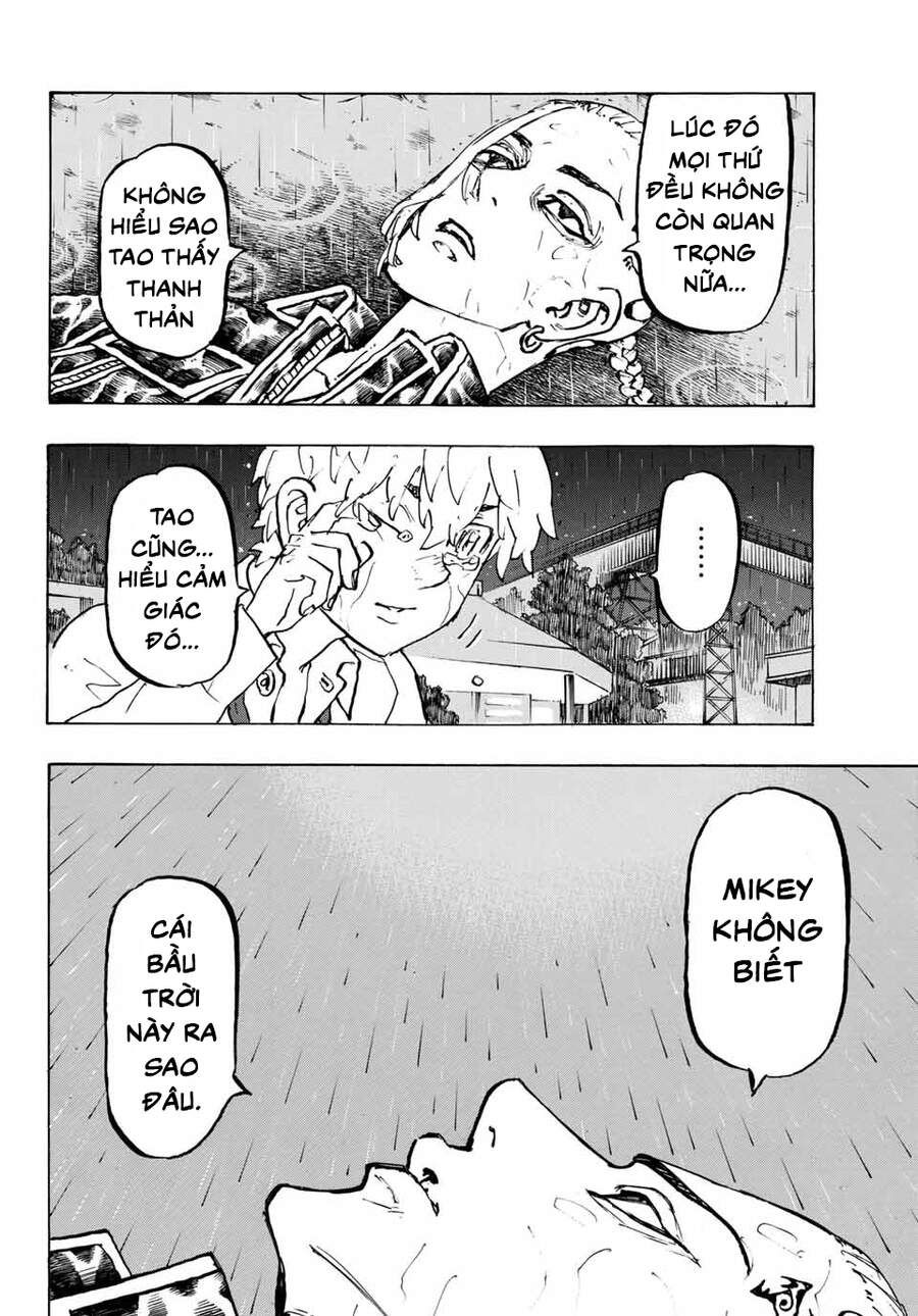 đọc truyện Kịch Trường Của Takemichi Chương 222 ảnh 20 tại Thiên Thai Truyện