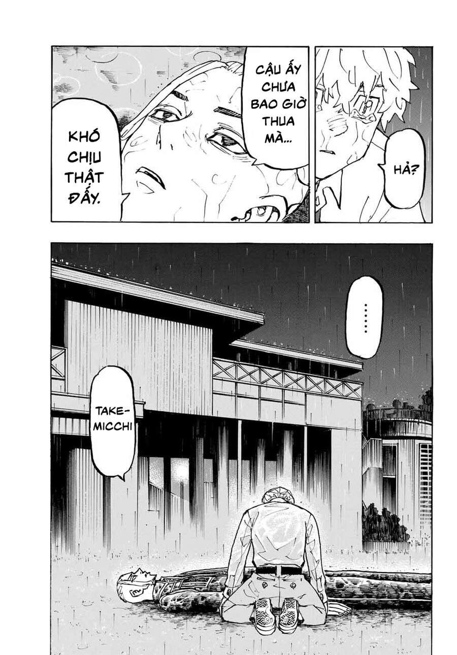 đọc truyện Kịch Trường Của Takemichi Chương 222 ảnh 21 tại Thiên Thai Truyện