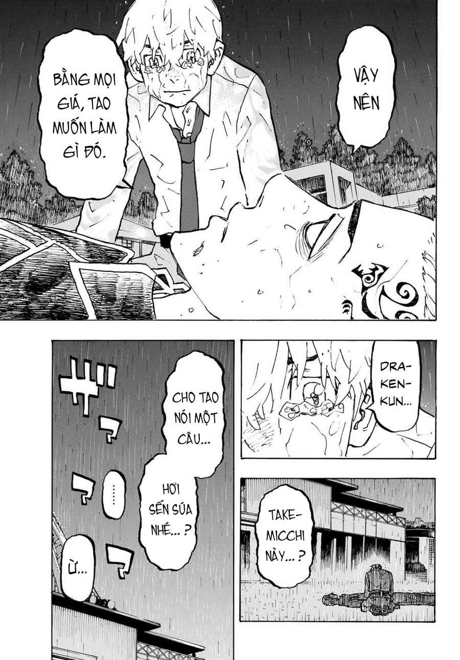 đọc truyện Kịch Trường Của Takemichi Chương 222 ảnh 23 tại Thiên Thai Truyện