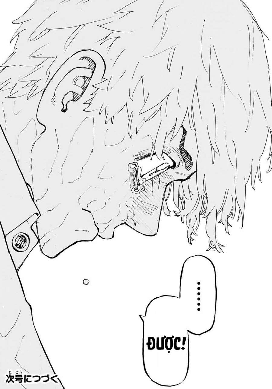 đọc truyện Kịch Trường Của Takemichi Chương 222 ảnh 25 tại Thiên Thai Truyện