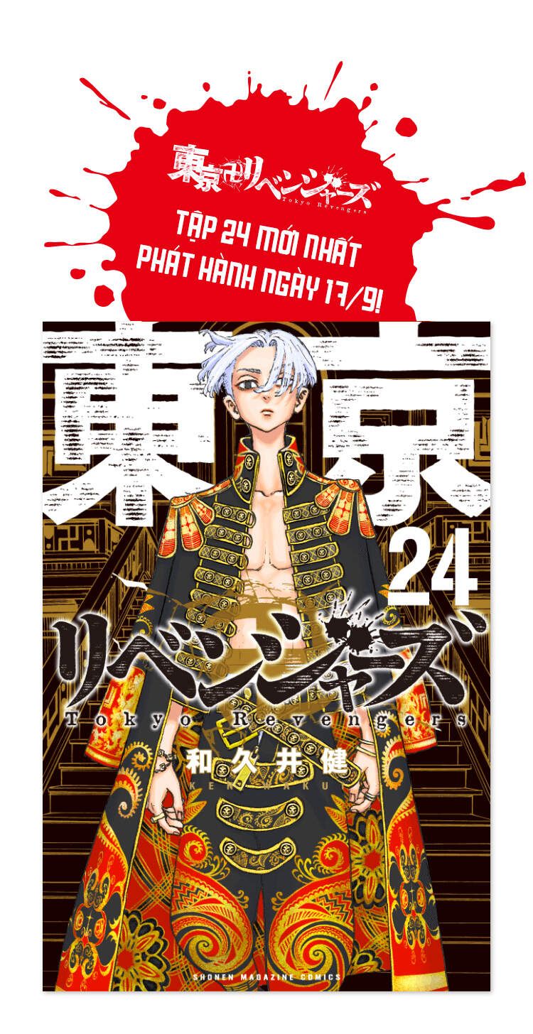 đọc truyện Kịch Trường Của Takemichi Chương 222 ảnh 27 tại Thiên Thai Truyện