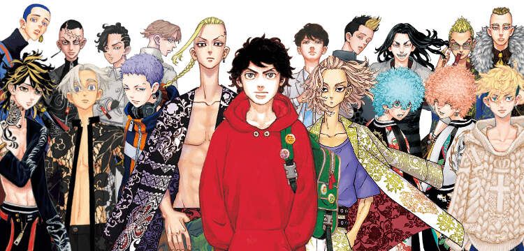 đọc truyện Kịch Trường Của Takemichi Chương 222 ảnh 6 tại Thiên Thai Truyện