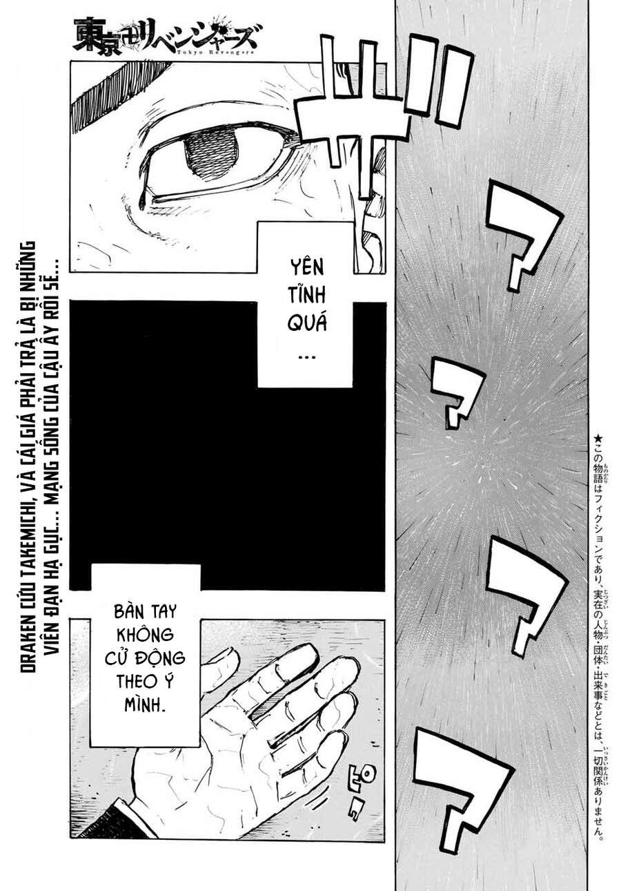 đọc truyện Kịch Trường Của Takemichi Chương 222 ảnh 8 tại Thiên Thai Truyện