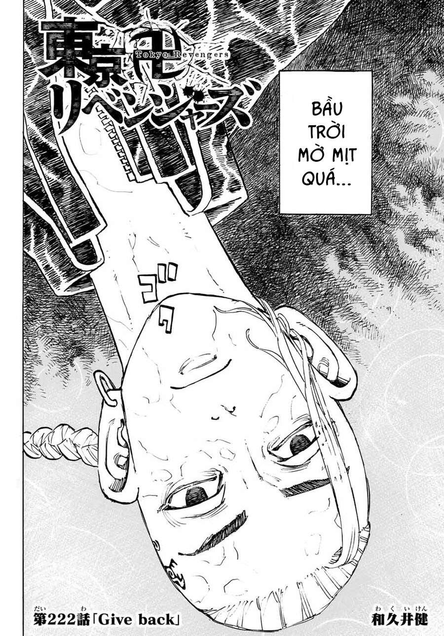 đọc truyện Kịch Trường Của Takemichi Chương 222 ảnh 9 tại Thiên Thai Truyện