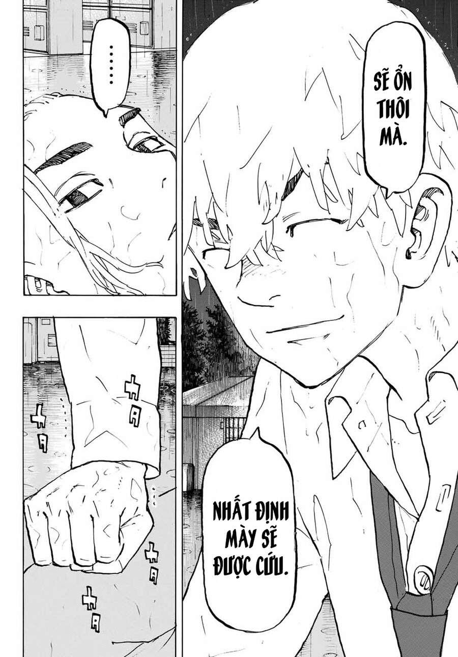 đọc truyện Kịch Trường Của Takemichi Chương 222 ảnh 11 tại Thiên Thai Truyện