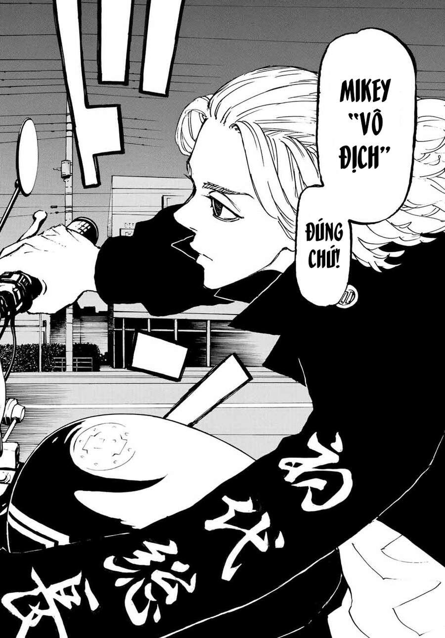 đọc truyện Kịch Trường Của Takemichi Chương 223 ảnh 12 tại Thiên Thai Truyện