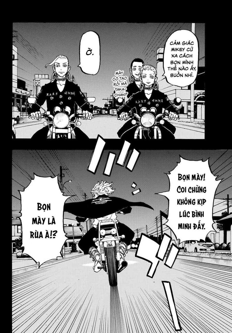 đọc truyện Kịch Trường Của Takemichi Chương 223 ảnh 13 tại Thiên Thai Truyện