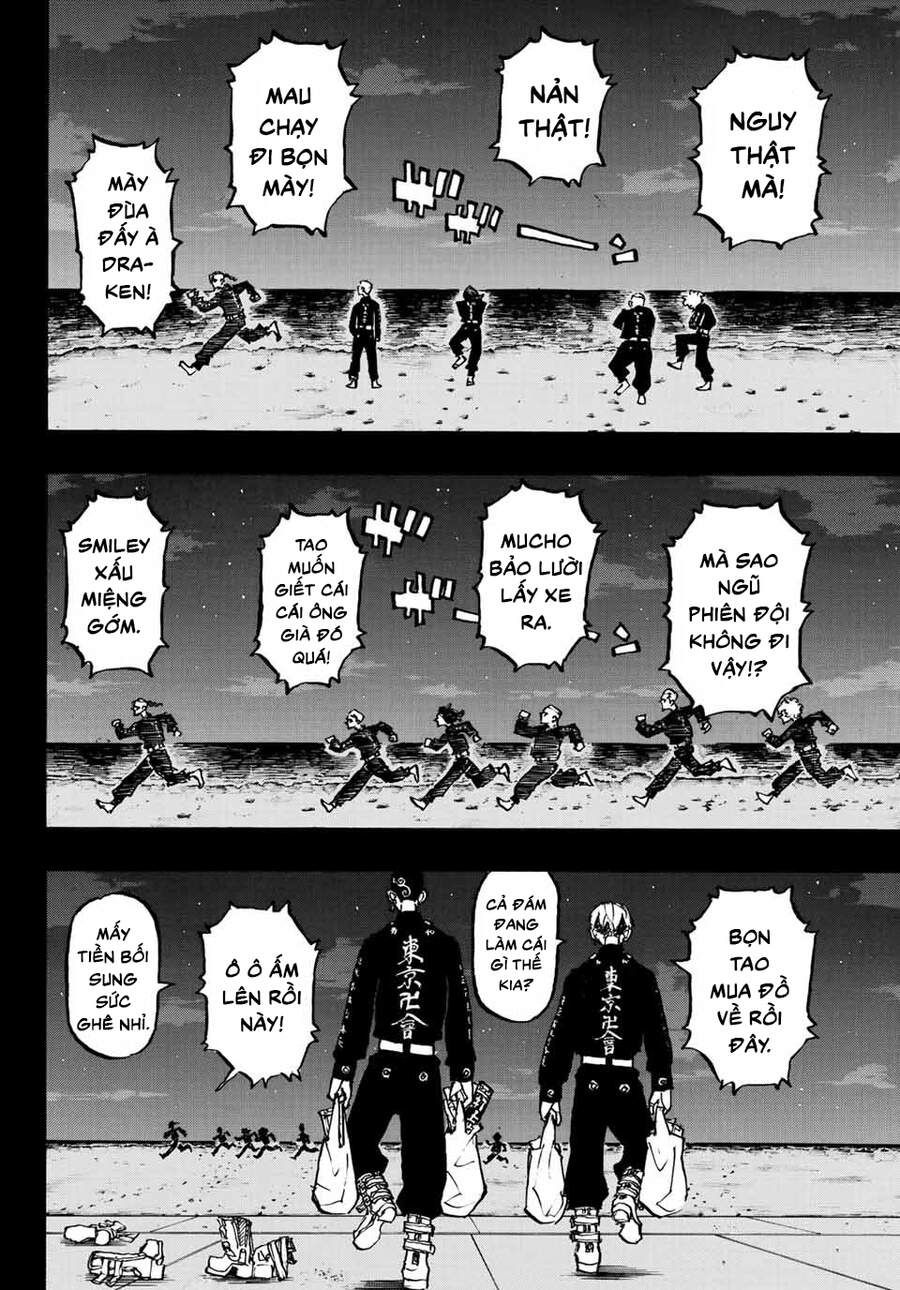 đọc truyện Kịch Trường Của Takemichi Chương 223 ảnh 15 tại Thiên Thai Truyện