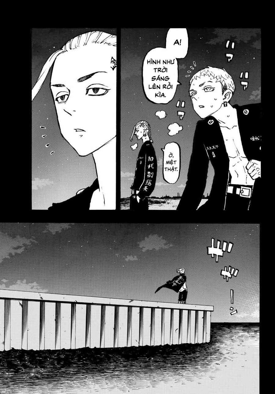 đọc truyện Kịch Trường Của Takemichi Chương 223 ảnh 16 tại Thiên Thai Truyện